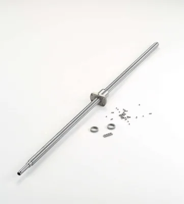 BOSU Hot Selling Low Noise High Speed C7 End Machining SFK0801 Lead Screw