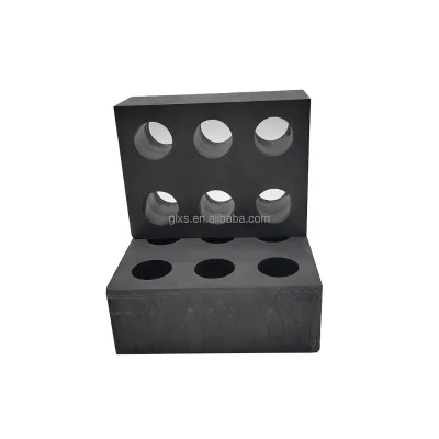 Graphite Mold High Quality Graphite Block Graphite Molds for Glass