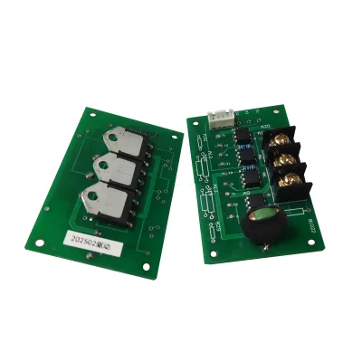 B1022 Electric motor actuator Industrial Small Control Panel 2018 Three Phase Drive Brake Plate