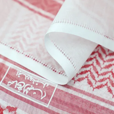 Muslim Saudi Cotton High Quality square Desert Scarves Shmagh Wrap Yashmagh Arabia Men Head Scarf