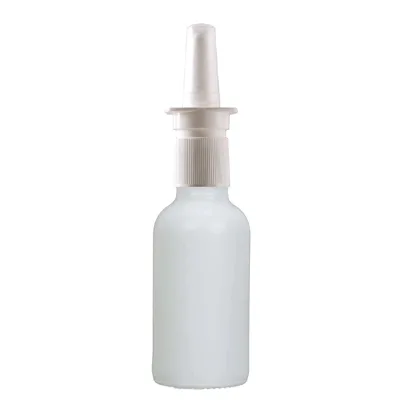 5ml 10ml empty nasal pump spray bottle sterile nasal spray bottle nasal spray bottle and box