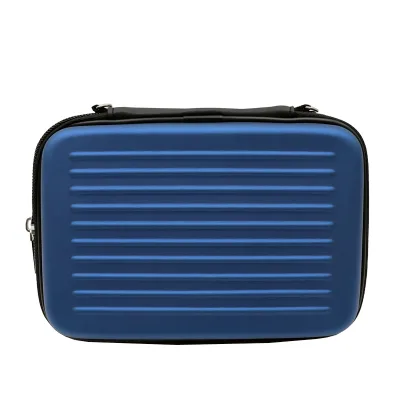 Hard EVA Darts Case 3 Slots Portable Carry Bag Protective Storage Holder with Custom Logo for Travel