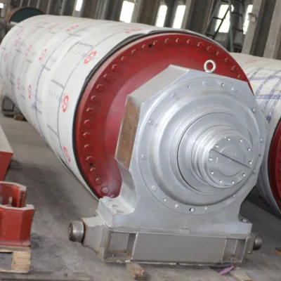 Aritificial Stone Roller Press Roll Jumbo Roll Paper Press Section Rubber Roller Paper Shaft