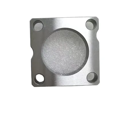 Carbon Steel and Stainless Steel Corrosion-Resistant and High-Pressure Stainless Steel Square Hydraulic Flange