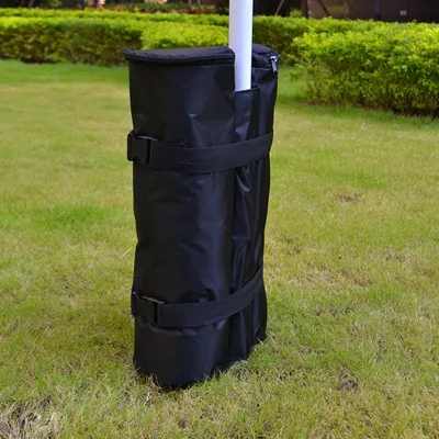 FEAMONT Outdoor Heavy Tent Leg Weight 420D Sand Bag High Quality Folding Tent Foot Weight