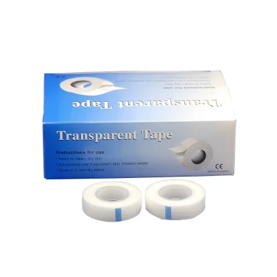 Medical PE Tape Easy to Tear Adhesive Tape CE Certified WLD Brand Non-Sterile From China Medical Manufacturer
