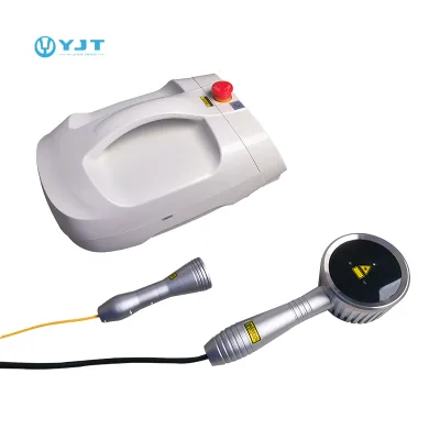 Best Selling Class IV Physical Therapy Laser 980nm Photobiomodulation for Wound Healing and Wrist Pain