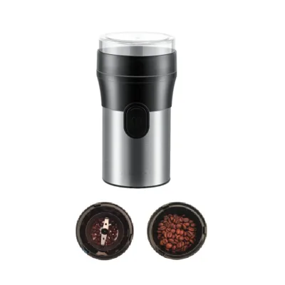 Professional Grinding for Beans With Removable Chamber Fresh Grind Coffee Spice Grinder Machine Home Electric