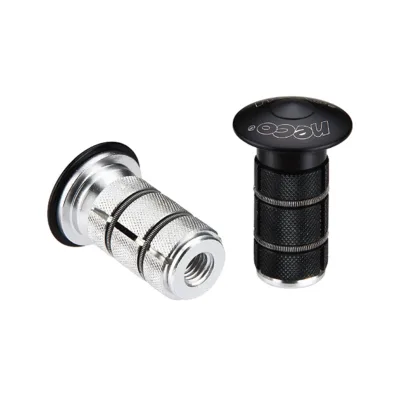 High Quality MTB Road Bike Carbon Fork Expansion Alloy Cap 32mm Length Neco Headset Expander
