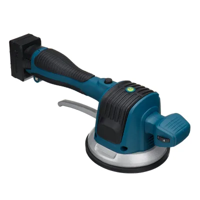 Ceramic Tile Tool Innovation Technology More Suction Tiling Tools Tile Vibration