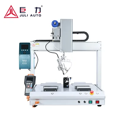 Automatic Soldering Machine for Led Light
