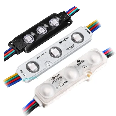 Quality Choice Led Rgb Module Led Module 12v Digital Rgb Led Module
