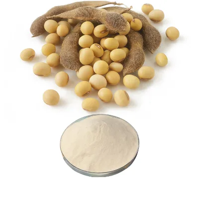 Supply High-quality Food-grade Soybean Oligopeptide Powder Defatted Soybean Peptide Plant Based Collagen Powder