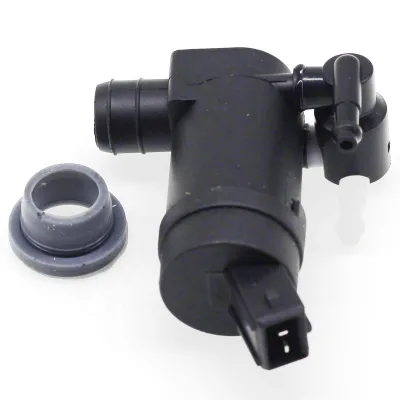 Windshield Window Washer Pump for FORD MONDEO 1S7117K624FB 1S7117K624FC 1S711-7K624-FB 1S711-7K624-FC 1132694 1145866