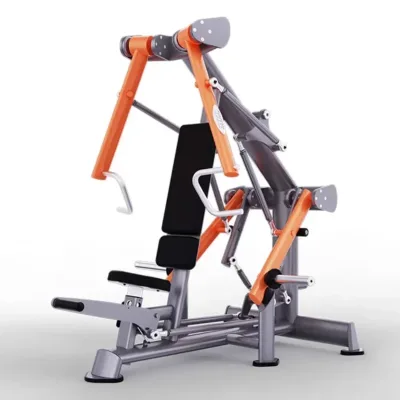 Gym Machine Metal Bodybuilding Tool for Body Safety Features for Gym Use Super Vertical Chest Press