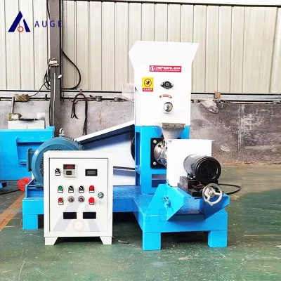 Factory Direct Sale Fish Pelleting Machine Mold Mini Pet Food Pellet Machine Extruder Bird Feed Pellet Making Machine