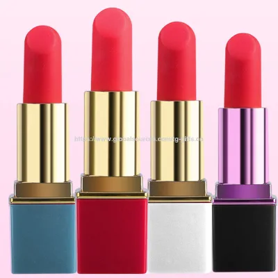 Magnetic rechargeable lipstick female vibrator insertable bullet vibrator adult sex toy
