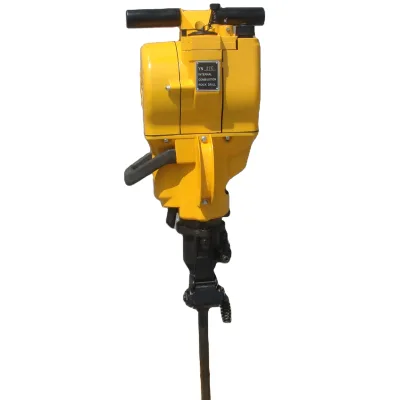 Sales Air Compressor YN27C Mini Gasoline Mining Jack Hammer