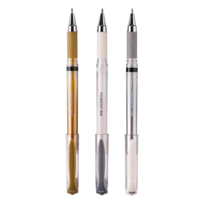 Sinoart Profession Drawing Pen Paint Markers for Waterproof and Colour Resistant Pigment Inks