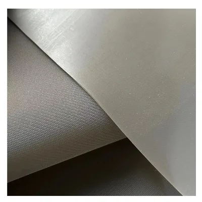 Grey/white Silicone Vacuum Press Membrane for Solid Woodworking Pvc Laminating Material