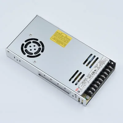 Original LRS-350-24 3.3V 4.2V 5V 15V 24V 36V 48V 12V 20A 350W Power Supply Led Strip