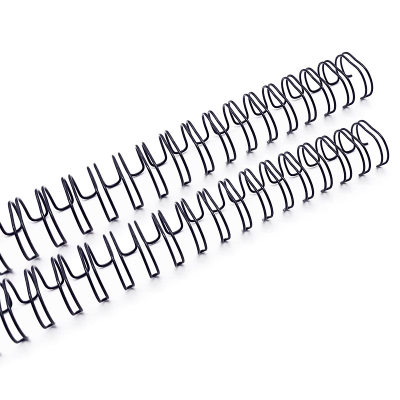 Boway Double Loop Wire Essential Office & School Supply for Calendar & Book Binding