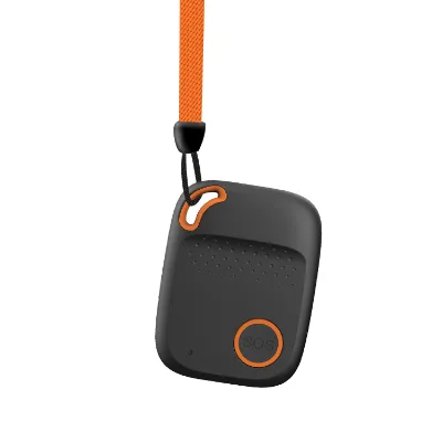 MRTRACK EV04 GPS Locator for Elderly Emergency & Fall Alarm Senior Tracking 4G LTE 950mAh Battery 1000m Range