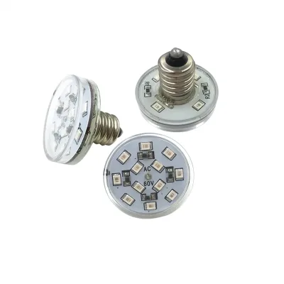 Holiday Permanent Outdoor Point Led Light 24V 60V 110V 220V 34mm Entertainment Theme Park Decorative Light