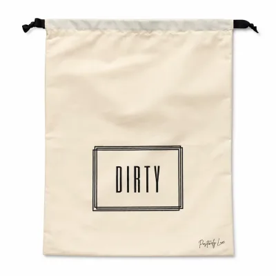 Premium 100% Cotton Canvas Tote Bag with Custom Printed Logo for Grocery Beach Shopping and Daily Carry