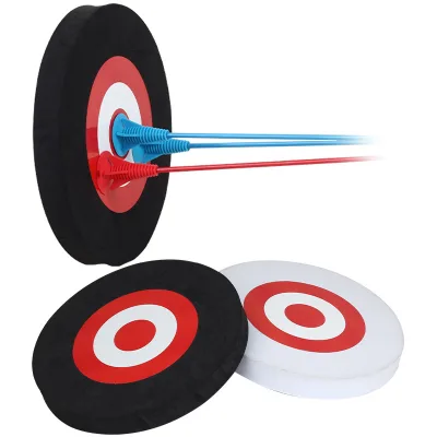 EVA Foam Arrow Target, Reinforced Archery Training Target for Recurve Bow Practice for Daily Home Practice