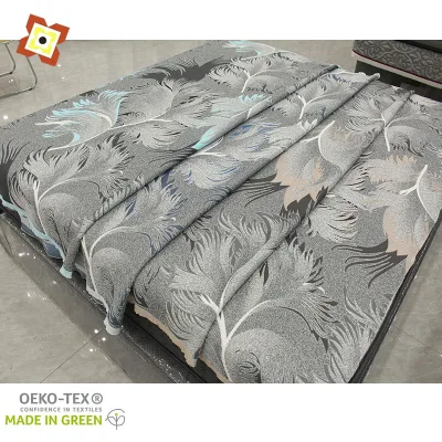 Waterproof Fabric for Mattress Encasement Modern Mattress Ticking Medical Mattress Fabric Pillow Ticking Fabric