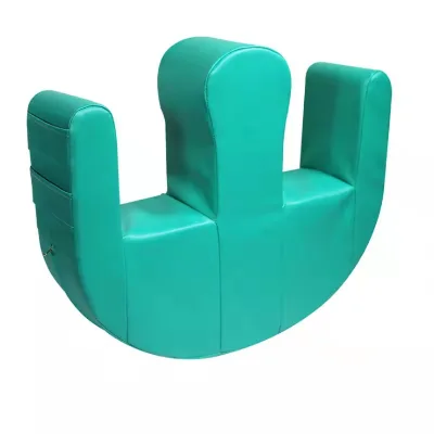 U-shaped Multifunctional Detachable Waterproof Leather Nursing Device Pillow Bed Turning Aid for Elder Patients