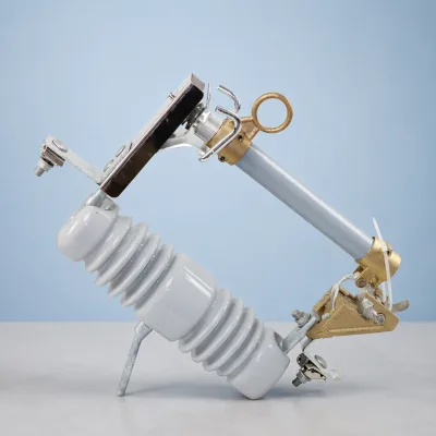 RW12 12KV 15kV 100/200A Outdoor High Voltage Distribution protection Device Drop-out Fuse for Industrial Rural Distribution