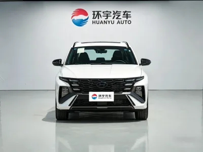 For Mufasa Ix35 2025 Turbo Automatic SUV with Panoramic Sunroof 6 Airbags Rear Camera-Auto Wholesalers