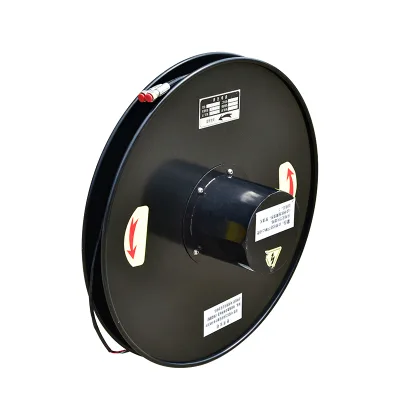 Hydraulic High-pressure Reel with Electricity