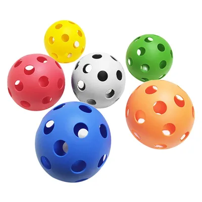 6 Pack Pickleball-Balls