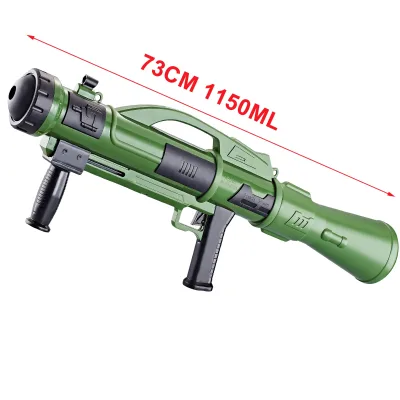 2024 Factory Direct Sale 73CM Large Capacity High Air Pressure Water Gun,Long Range Shooting Water Squirt,water Gun for Children