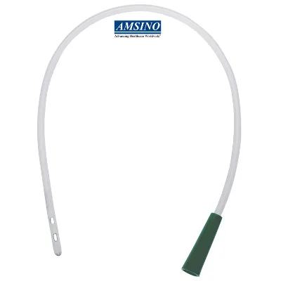 CE & ISO Certification Medical Disposable PVC Catheter