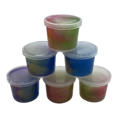 Cheap Slime Toys for Vending Machine Capsule Toys 50mm