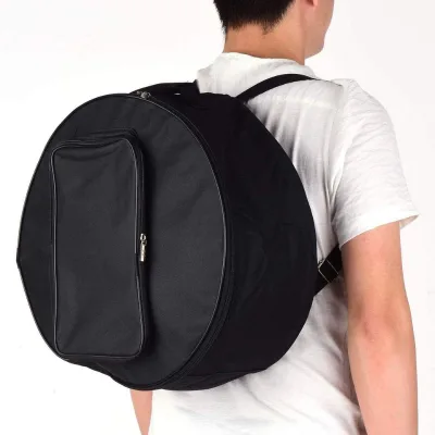 Wholesale Custom Parts 14inch Drum Bag with Padding High Quality Oxford Set Drum Gig Bag Snare Drum Bag