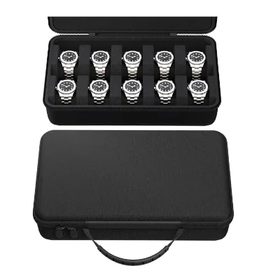 Universal Mechanical Watch Storage Bag EVA Jewelry Cases for Watches for All Watch Types