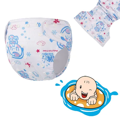 The Best-selling Re-washable Diapers