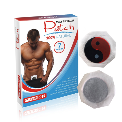 Fast Effect with Quality 2 Boxes/14 Patches a Patch for Men