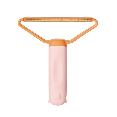 Pet Hair Lint Roller Portable Lint Remover Shaver Carpet Scraper Suitable for Couch Carpet Car Mat Clothes