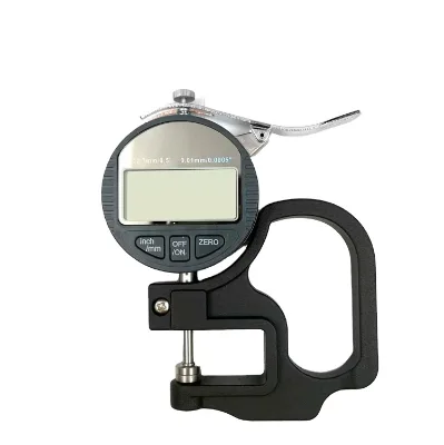 Digital Display Injector Shim Thickness Test Gauge