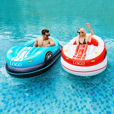 Addotron Electric Thickened Inflatable Water Mat for Adult Swimming Pool & Beach Use PVC Material
