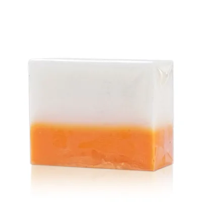 Private Label Handmade Tea Tree Whitening Soap Anti-Acne Natural Basic Cleaning for All Skin Types