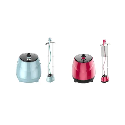 EU hot sale patented 1800W clothes steamer industrial use 1.8L large capacity hanging Garment steamer