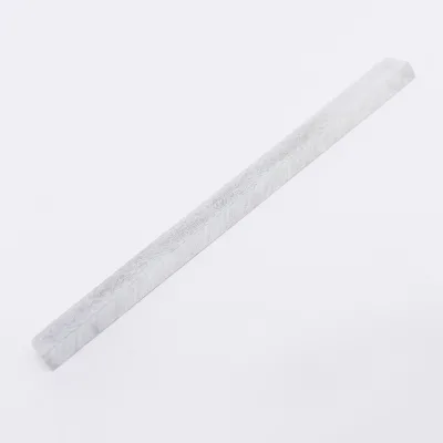 Cheap Wholesale White Stone Pencil Marble Welding Chalk 125*12*5mm