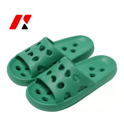 Factory New Wholesale Indoor Home Non Slip Quick Drying Men Bathroom Shower Slippers Men Women
